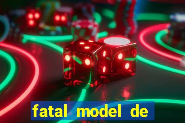 fatal model de porto velho